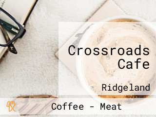 Crossroads Cafe