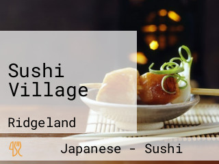 Sushi Village