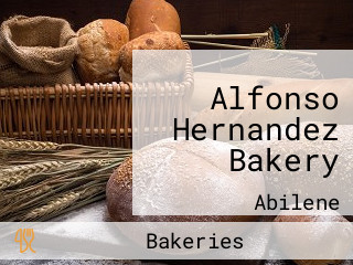 Alfonso Hernandez Bakery