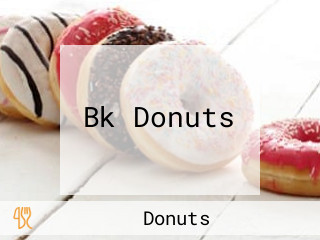 Bk Donuts