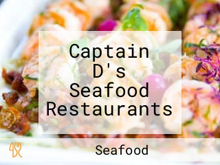 Captain D's Seafood Restaurants