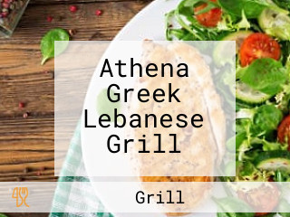 Athena Greek Lebanese Grill