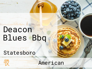 Deacon Blues Bbq