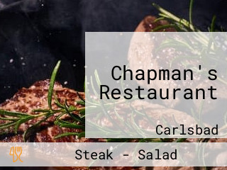 Chapman's Restaurant