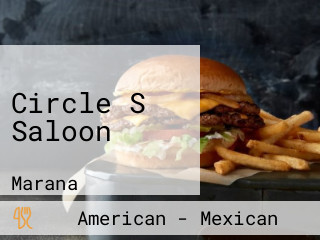 Circle S Saloon