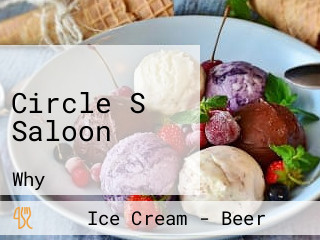 Circle S Saloon