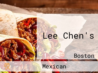 Lee Chen's