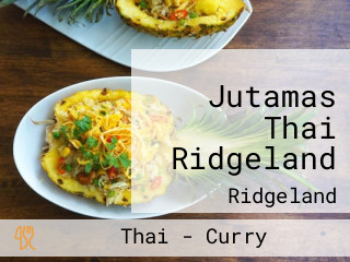 Jutamas Thai Ridgeland