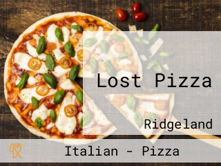 Lost Pizza