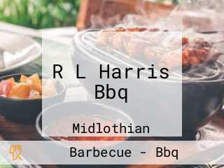 R L Harris Bbq