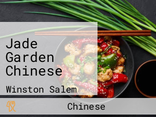 Jade Garden Chinese