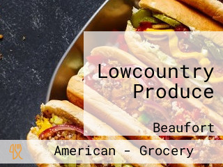 Lowcountry Produce