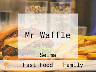 Mr Waffle