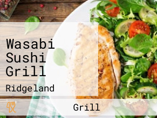 Wasabi Sushi Grill