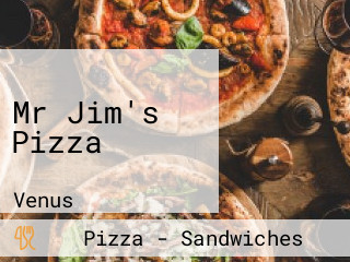 Mr Jim's Pizza