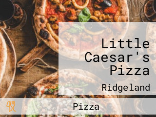 Little Caesar's Pizza