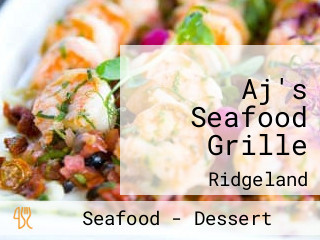 Aj's Seafood Grille