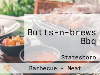 Butts-n-brews Bbq