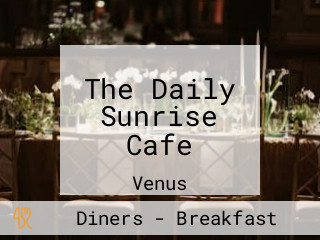 The Daily Sunrise Cafe