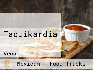 Taquikardia