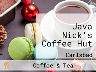 Java Nick's Coffee Hut