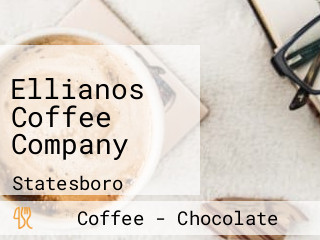 Ellianos Coffee Company