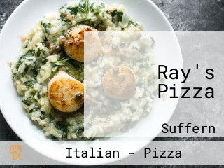 Ray's Pizza