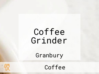 Coffee Grinder