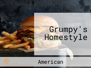 Grumpy's Homestyle