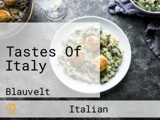 Tastes Of Italy