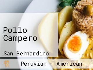 Pollo Campero