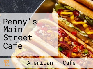 Penny's Main Street Cafe