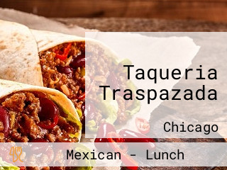 Taqueria Traspazada