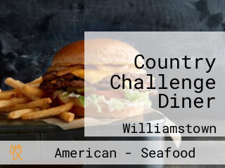 Country Challenge Diner