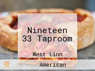 Nineteen 33 Taproom