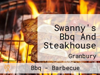 Swanny's Bbq And Steakhouse