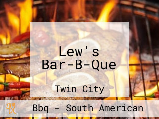 Lew's Bar-B-Que