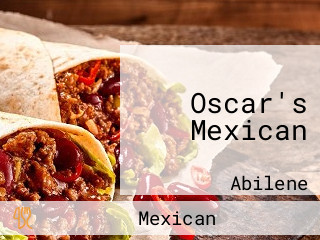 Oscar's Mexican