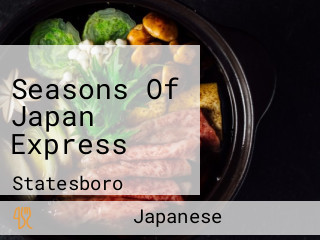 Seasons Of Japan Express