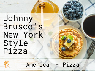 Johnny Brusco's New York Style Pizza