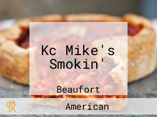 Kc Mike's Smokin'