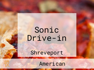 Sonic Drive-in