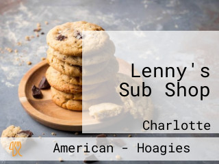 Lenny's Sub Shop