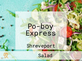 Po-boy Express