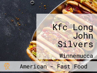 Kfc Long John Silvers