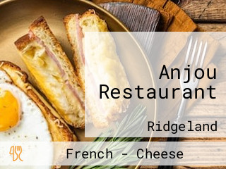 Anjou Restaurant