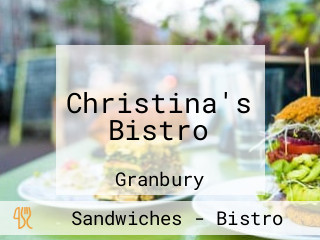 Christina's Bistro