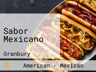 Sabor Mexicano