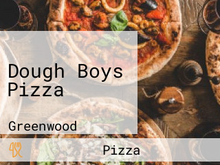 Dough Boys Pizza