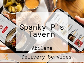 Spanky P's Tavern